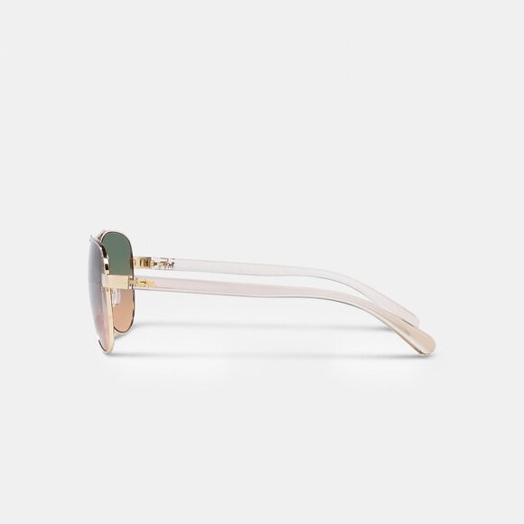 Horse And Carriage Pilot Sunglasses - Picture 2 of 7